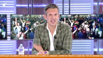 Joaquín Prat muestra su indignación y le pone este nuevo nombre al estado de alarma