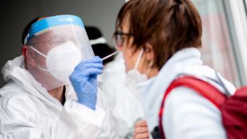 La vuelta al cole del covid: se disparan los contagios en los niños y los mayores