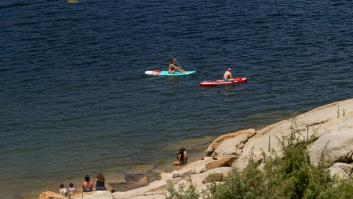 ¡Vaya, vaya! Madrid tiene playa... y con Bandera Azul