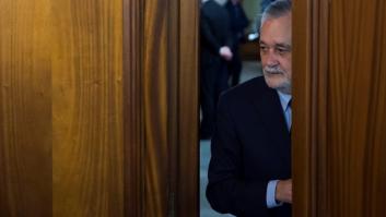 Griñán declara por los ERE: "Yo no conocía al detalle la multitud de programas del presupuesto"