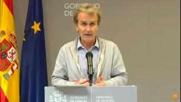 Las palabras de Fernando Simón que han llegado a Twitter: han sido calificadas de "lección"