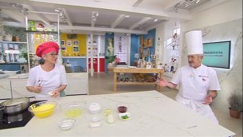 Karlos Arguiñano habla del estado de salud de su hermana Eva: "Va mejor"