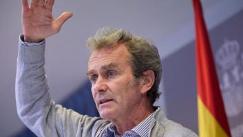 Simón pone fecha a cuándo se podrá acabar con el virus: "Probablemente siga, pero hay opciones de que no pase"