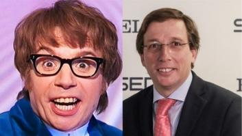 Santiago Segura compara a Almeida con Austin Powers en el pregón de San Isidro