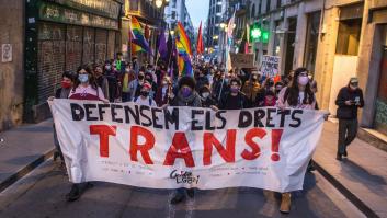 Por la seguridad y la dignidad de las personas trans, todos a una