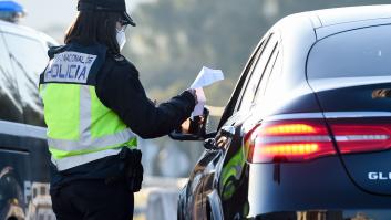 España sólo ha cobrado 1 de cada 5 multas por saltarse el estado de alarma