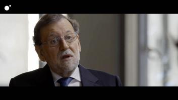 Rajoy se sale de su tono habitual y deja este palo sin inmutarse: "Probablemente me critiquen"