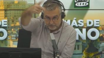 Carlos Alsina asegura que estos tres políticos le tienen "vetado" y no le conceden entrevistas