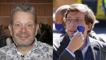 El Chicote más duro reacciona al saber lo que Almeida tiene en la nevera: "Qué triste, ¿no?"