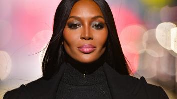 Naomi Campbell anuncia que ha sido madre a los 50 años