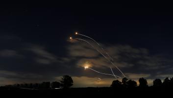 Así es la Cúpula de Hierro, el escudo protector del cielo de Israel