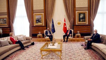 ‘Sofagate’: el reto de la igualdad de género en Europa