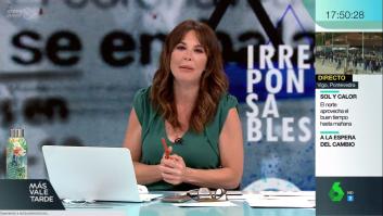 Mamen Mendizábal es durísima con Rubiales: lo define con estos tres contundentes adjetivos