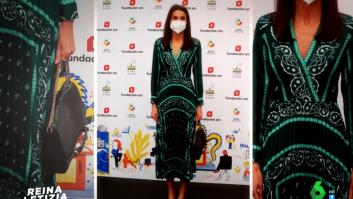 La sincera reacción de un colaborador de 'Zapeando' al ver estas imágenes de la reina Letizia