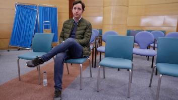 La Audiencia Nacional condena a un año y nueve meses de prisión al 'Pequeño Nicolás' por falsificar un DNI para la selectividad