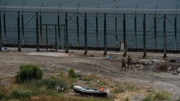 Más de 4.000 llamadas de padres marroquíes que buscan a sus hijos en Ceuta