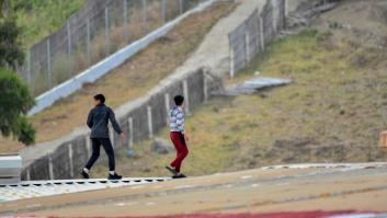 Oenegés de infancia, "preocupadas" por posibles devoluciones en caliente de menores en Ceuta