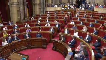 El error de una diputada del PSC que casi cambia el resultado de la investidura de Aragonès