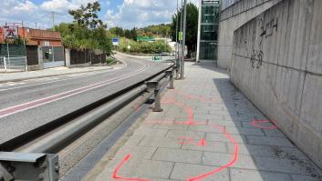 El duro testimonio de un ciclista superviviente del atropello múltiple de Martorell: "Se cambió de carril sin motivo y aceleró"