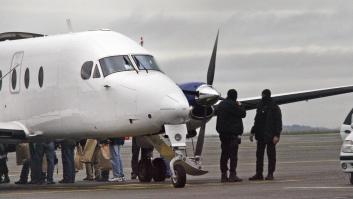 Txeroki llega a España para ser juzgado por el atentado terrorista en Bilbao en 2002