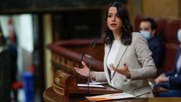 Arrimadas responde a todos aquellos que dicen que está desaparecida: "Me parece aberrante"