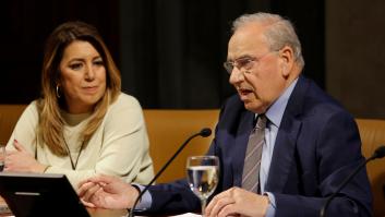 Alfonso Guerra y Susana Díaz apoyan la petición de indulto a José Antonio Griñán