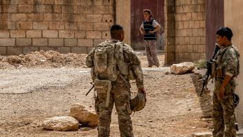 EEUU responde a los bombardeos de las milicias proiraníes en dos de sus bases en el este de Siria