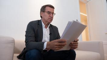 Feijóo dice (ahora) que el PP presentará un plan energético sin concretar cuándo