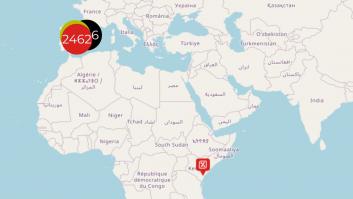 Aparece un supermercado Dia en este punto del mapa: hay una teoría sobre qué ha podido pasar