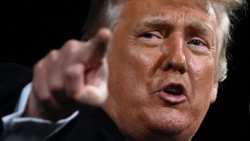 La Justicia de EEUU publica el documento (editado y con muchos tachones) sobre el registro en la casa de Trump