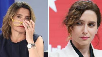 Ribera interviene en la 'BBC' y deja este recado a Ayuso con 'su' palabra favorita