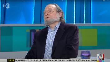 Niño-Becerra pone de ejemplo de lo que viene lo que le pasó al reservar mesa en un restaurante