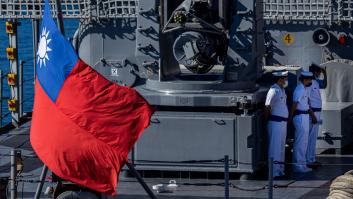 EEUU envía dos buques de guerra al estrecho de Taiwán por primera vez desde la visita de Pelosi