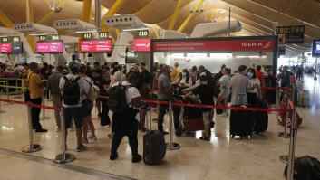 Desviados y retrasados varios vuelos en Barajas por la presencia de drones no autorizados