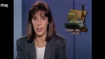 Ana Blanco, 30 años narrando la actualidad a los españoles en TVE