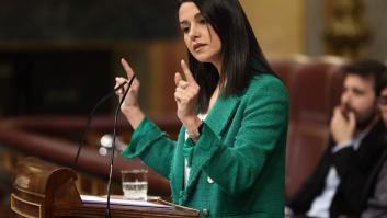 Varios cargos de Cs piden la dimisión de Arrimadas y la convocatoria de un congreso extraordinario
