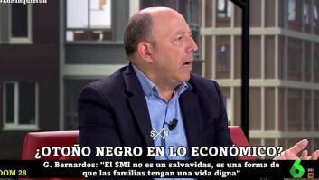 Gonzalo Bernardos recuerda lo que ocurrió con Rajoy y apunta a que podría pasar con Feijóo