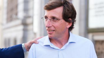 La Policía halló en la casa de Luceño varias versiones falsificadas de una carta firmada por Almeida