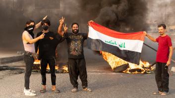 Ascienden a 35 los muertos por enfrentamientos en Bagdad tras la retirada de Al Sadr