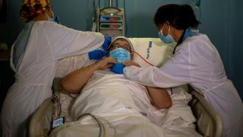 La OMS espera más hospitalizaciones y muertes por covid-19 con la llegada del invierno