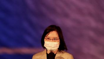 Taiwán dispara por primera vez contra supuestos drones de China