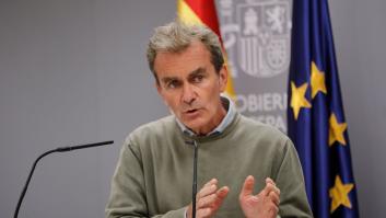 Fernando Simón anticipa lo que puede pasar en las próximas semanas