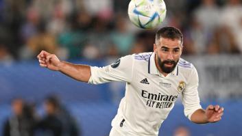 Encapuchados armados intentan robar en casa del futbolista, Dani Carvajal