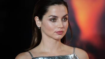 Ana de Armas, descontenta con la calificación no apta para menores de 'Blonde'