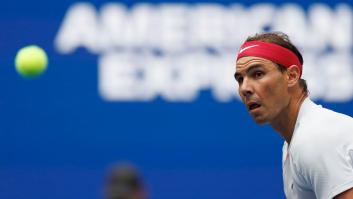 Nadal, eliminado por Frances Tiafoe en octavos