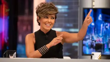 Sonsoles Ónega cuenta cómo fue su fichaje de Telecinco a Antena 3