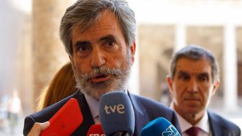 Trabajo contrarreloj para evitar una crisis que afecte al Constitucional