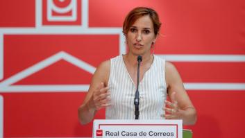Mónica García publica un tuit que lo dice todo tras ver lo que ha hecho Telemadrid con el acto del PP