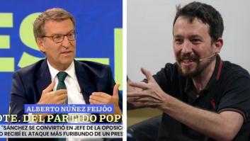 Pablo Iglesias vaticina cuál es, a su pesar, el escenario más probable para España