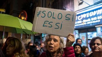 La ley del 'solo sí es sí' entrará en vigor dentro de 30 días tras su publicación en el BOE